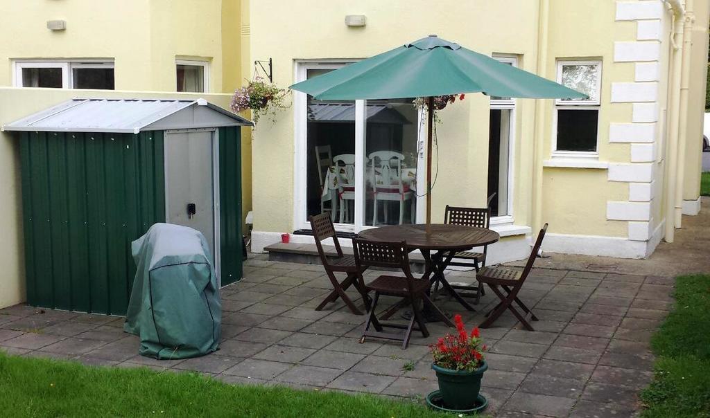 27 Aughrim Holidays Villa Exterior foto